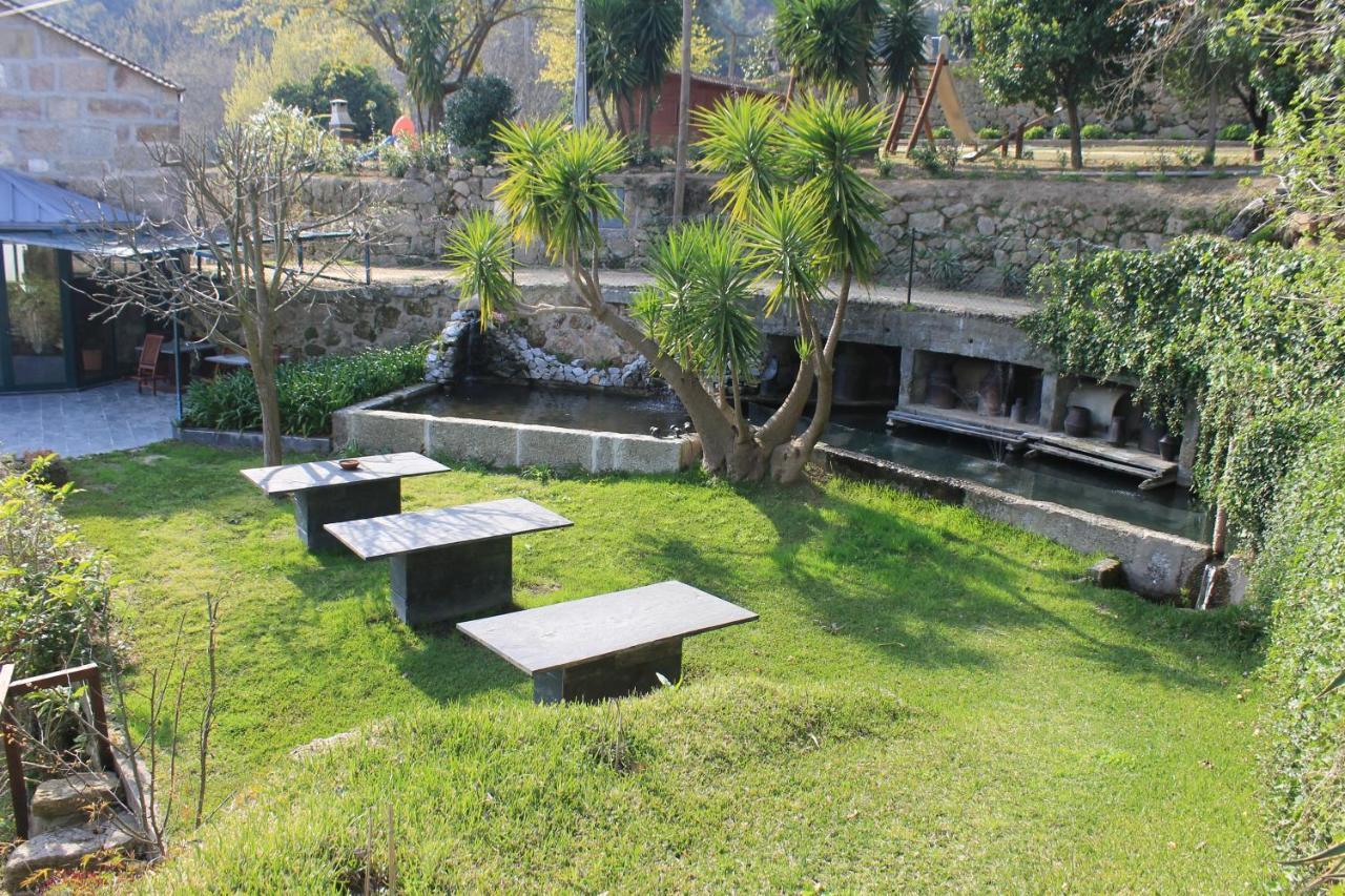 Quinta Das Quintas & Spa Baiao Luaran gambar