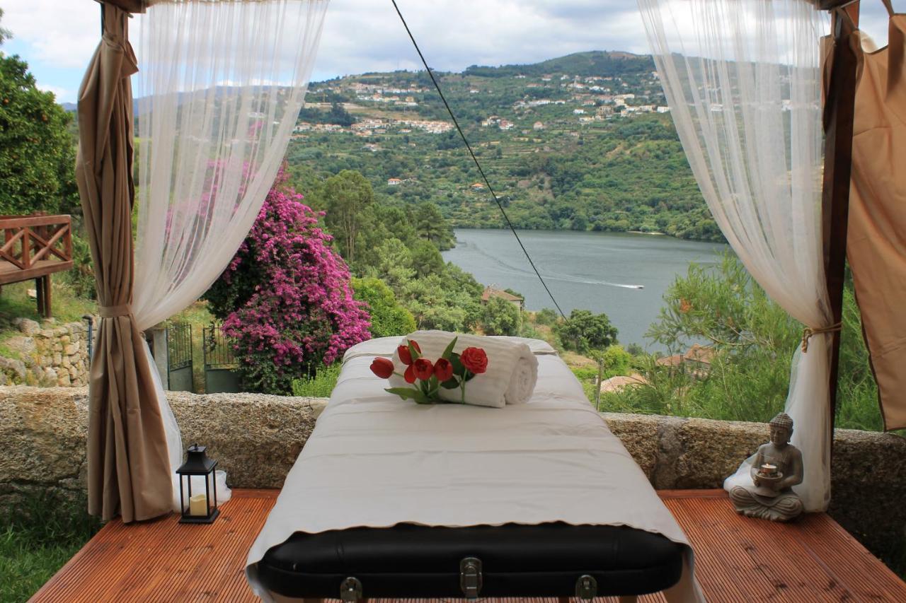 Quinta Das Quintas & Spa Baiao Luaran gambar