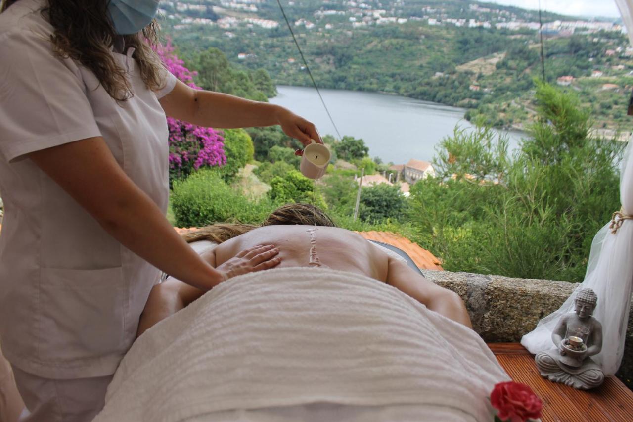 Quinta Das Quintas & Spa Baiao Luaran gambar