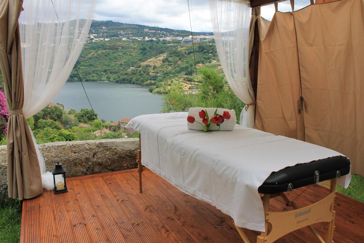 Quinta Das Quintas & Spa Baiao Luaran gambar