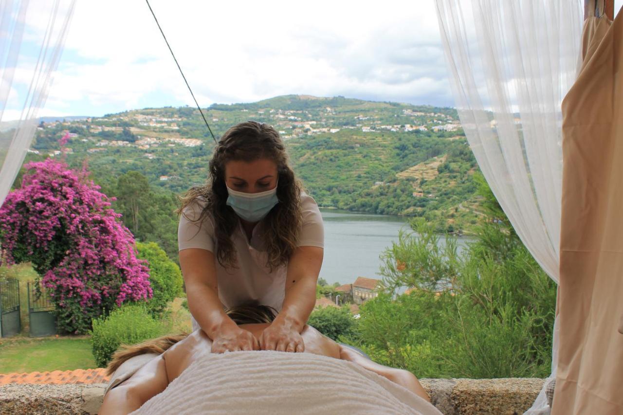 Quinta Das Quintas & Spa Baiao Luaran gambar
