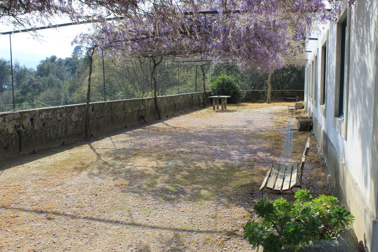 Quinta Das Quintas & Spa Baiao Luaran gambar