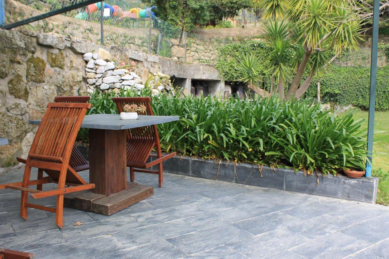 Quinta Das Quintas & Spa Baiao Luaran gambar