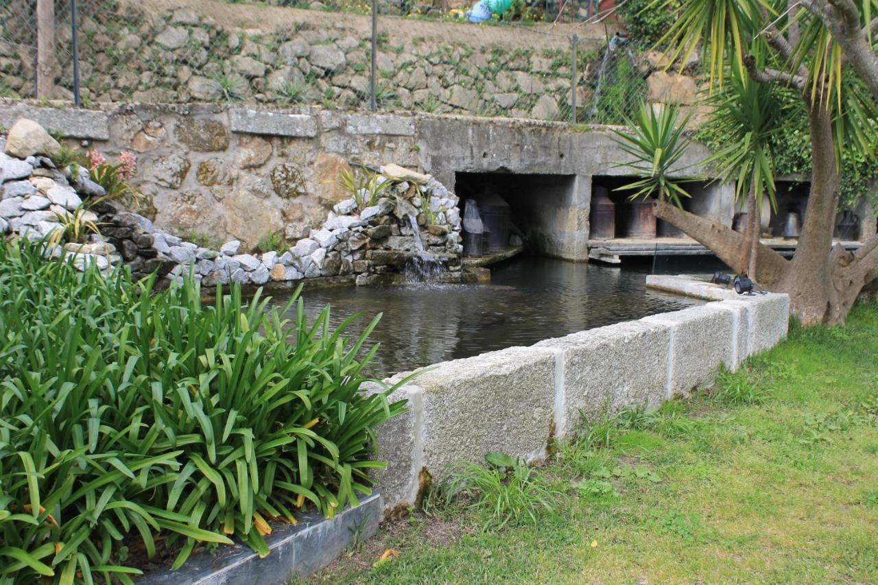 Quinta Das Quintas & Spa Baiao Luaran gambar