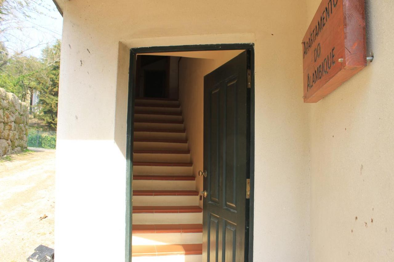 Quinta Das Quintas & Spa Baiao Bilik gambar