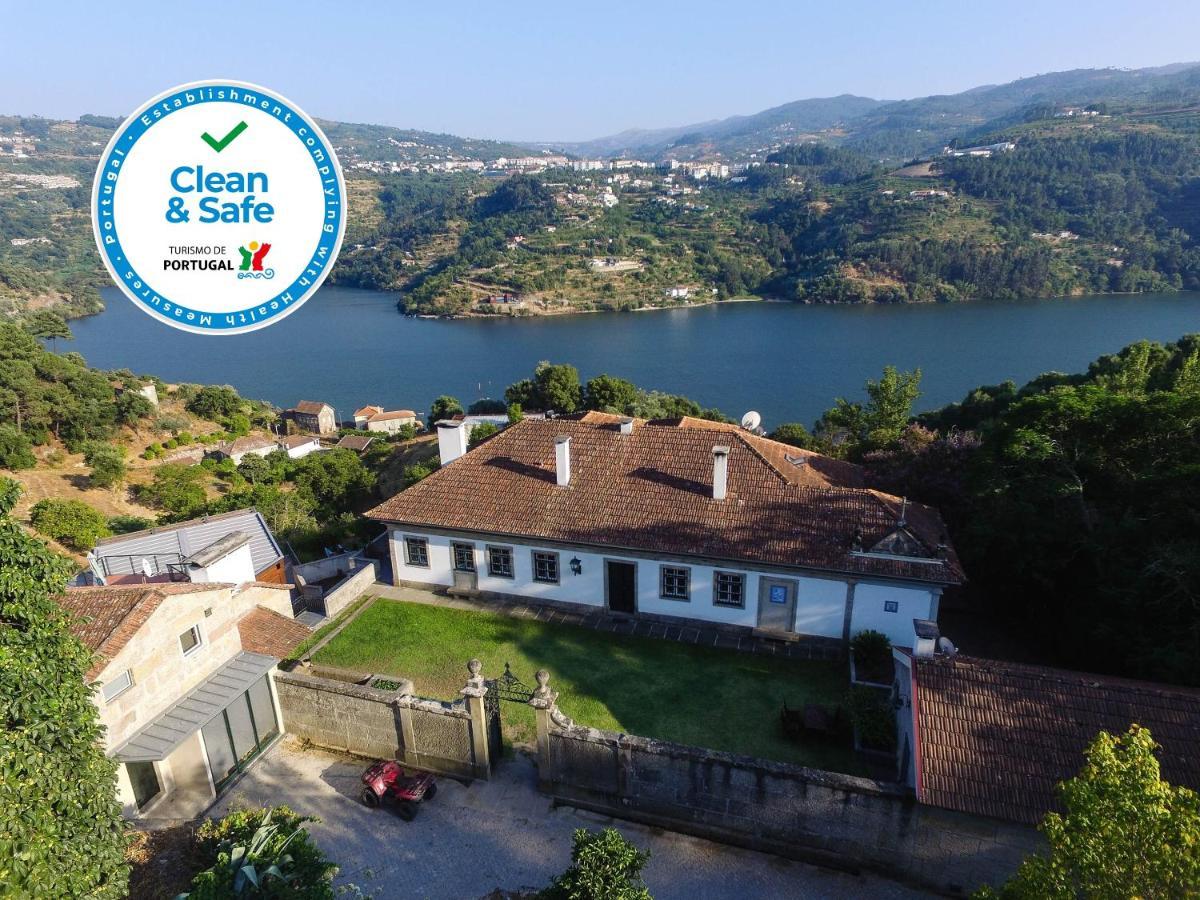 Quinta Das Quintas & Spa Baiao Luaran gambar