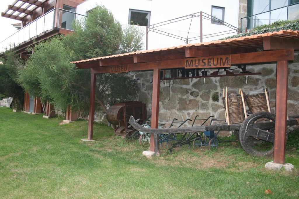 Quinta Das Quintas & Spa Baiao Luaran gambar