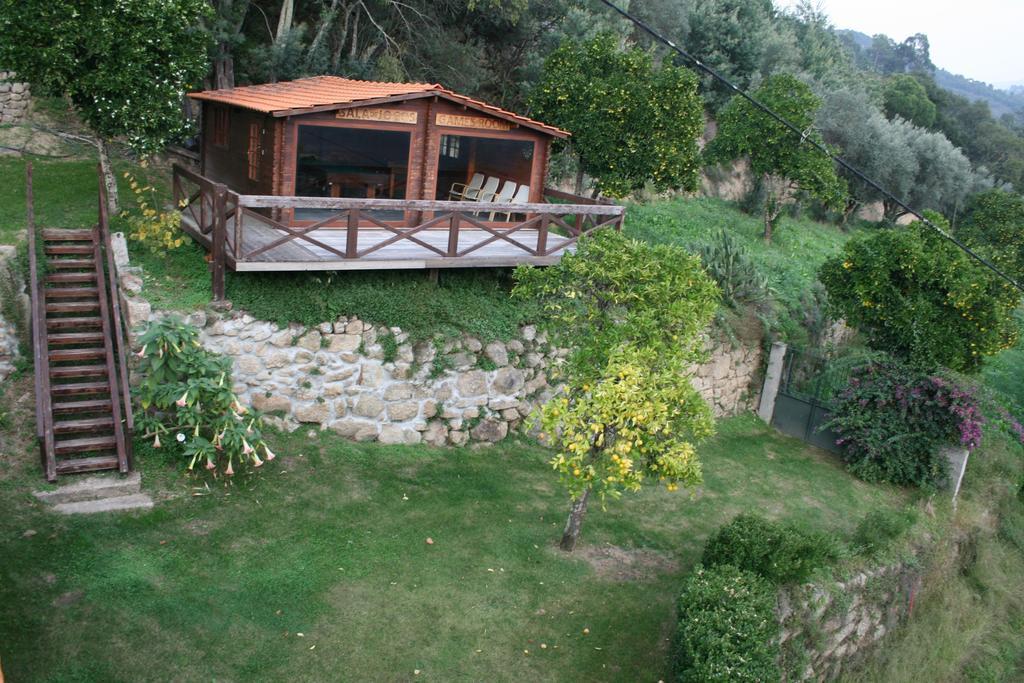 Quinta Das Quintas & Spa Baiao Luaran gambar