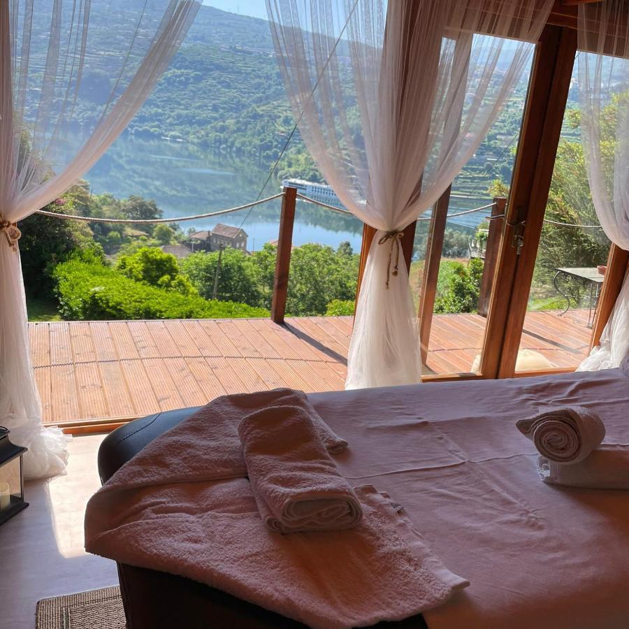 Quinta Das Quintas & Spa Baiao Luaran gambar