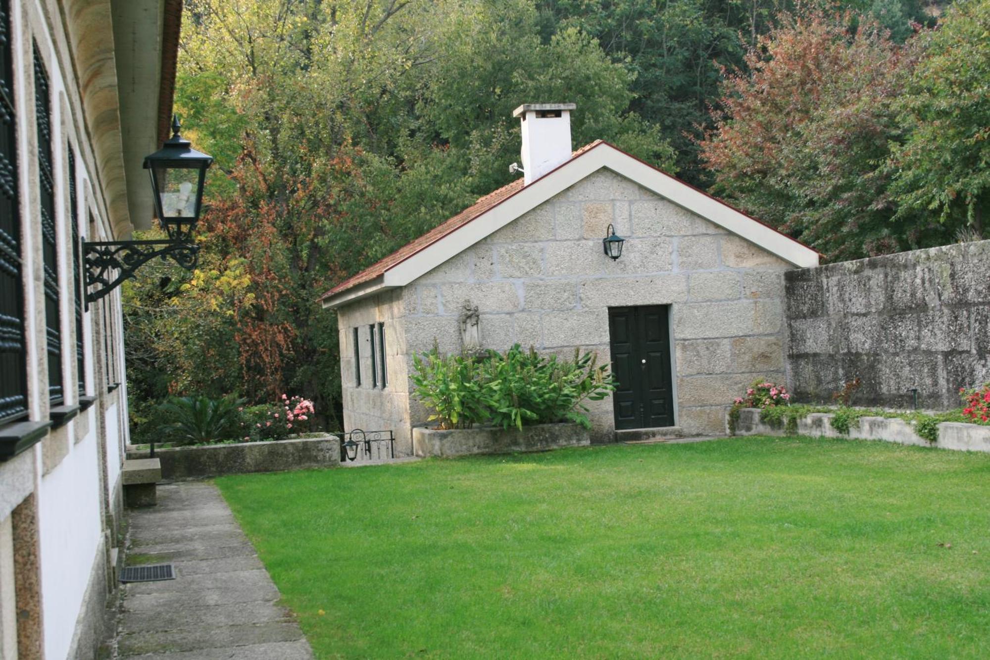 Quinta Das Quintas & Spa Baiao Bilik gambar