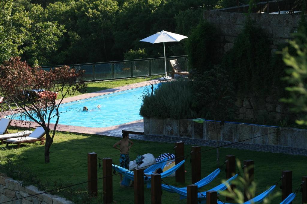 Quinta Das Quintas & Spa Baiao Luaran gambar