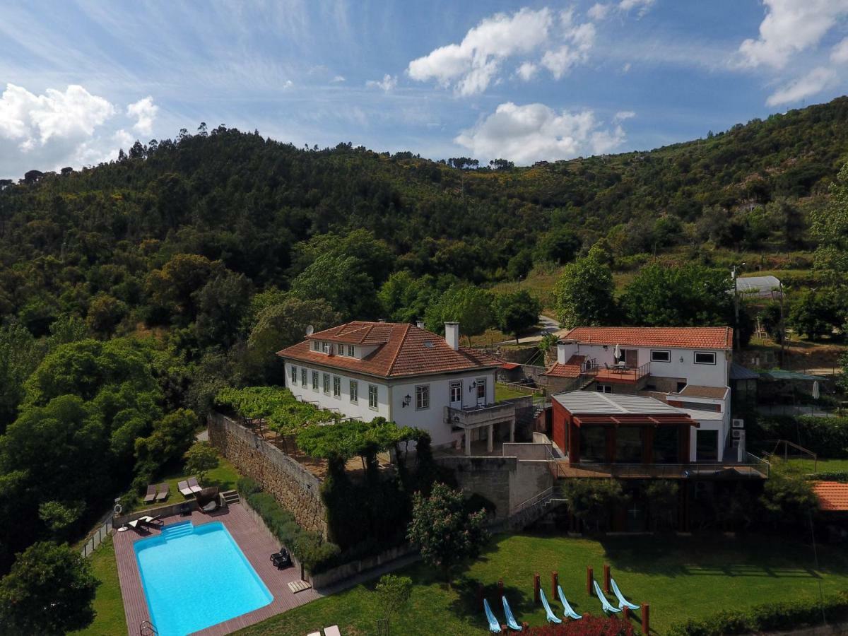 Quinta Das Quintas & Spa Baiao Luaran gambar