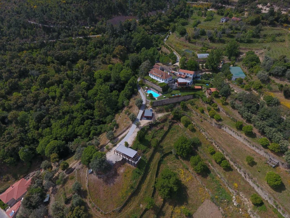 Quinta Das Quintas & Spa Baiao Luaran gambar