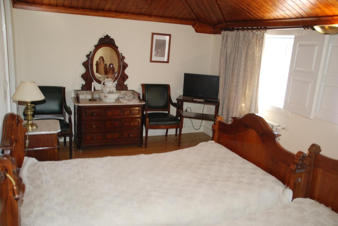 Quinta Das Quintas & Spa Baiao Bilik gambar